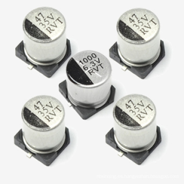 Condensador de cerámica multicapa SMD 35V Tmce24